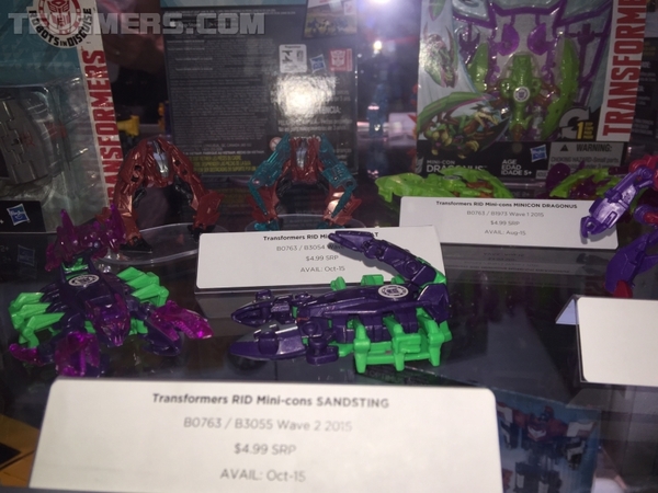 SDCC 2015 G2 Menasor, Victorion,  RID And More Transformers Day 2 Booth Images  (93 of 132)